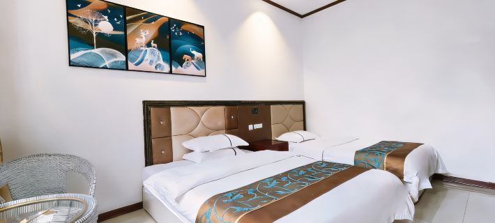 Huijinge Hotel Hoteles en Genhe