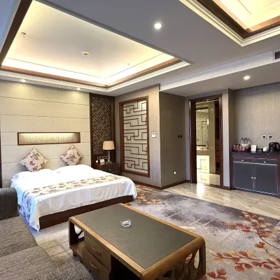 Xinlianxin Jingya Hotel Hotels near Chifeng Museum