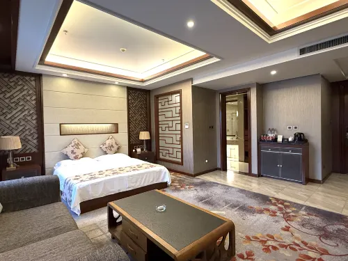 Xinlianxin Jingya Hotel - Hot Tub