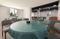 Shantou Yuebulanka Hotel (Chenghai) - servizio colazione