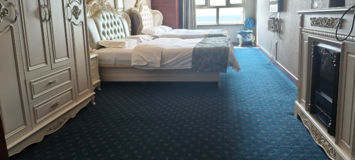 Qiqihar M·Tianyi Apartment Hotel (Zhonghuan Square Branch) Hotels in Qiqihar
