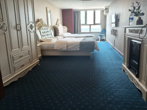 Qiqihar M·Tianyi Apartment Hotel (Zhonghuan Square Branch) - Haustierfreundliche