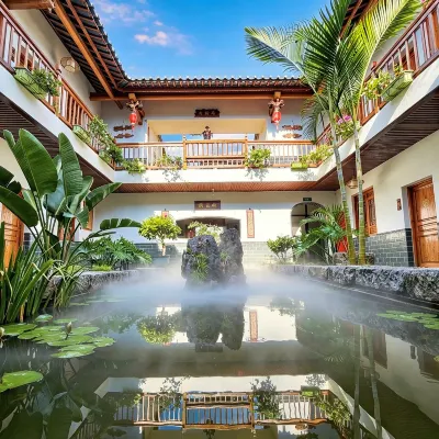 Langshe  Inn Hotels near Jianshui Lin'an Station
