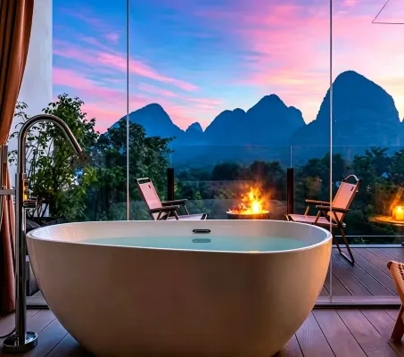 Youzhu Light Luxury Hotel - เปิดใหม่