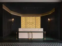BONING · Baining · Zhenpin Hotel (Meishan Dongpo District Impression Water Street) - موقف سيارات