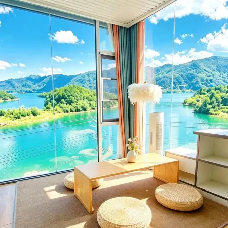 Xiandaohu Xitian Yueshang Homestay