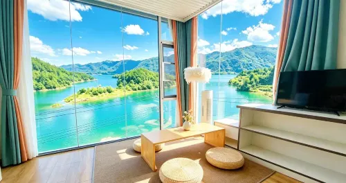 Xiandaohu Xitian Yueshang Homestay - 2-Star