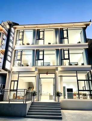 Libo Qikong Guanshan Boutique Stay - 2 Yıldız