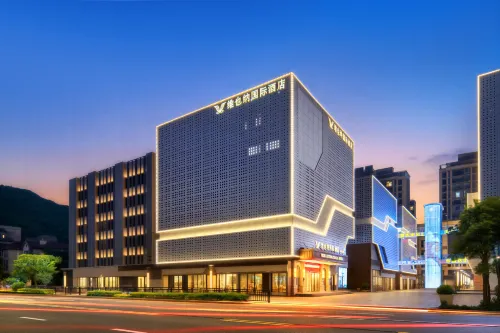 Vienna International Hotel Zhoushan Putuo East Port - balcony