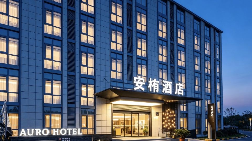 Auro Hotel ( Xi'an International Airport store )