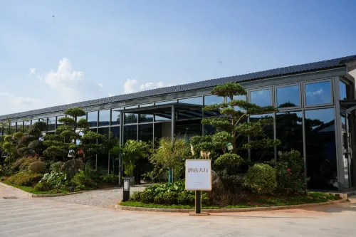 Juyuan Homestay Resort Hotel - Wifi