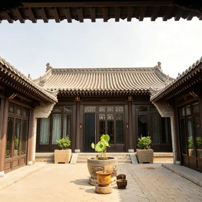 Xinhui Homestay (Huayan Temple Branch, Datong Ancient City) Hotels near Shanhua Ancient Monastery