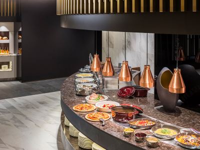 レストラン リーガロイヤルホテル京都の写真