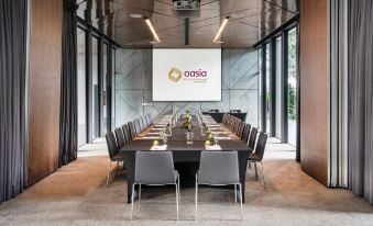 Oasia Hotel Downtown, Singapore by Far East Hospitality