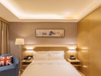 南京紫雨公寓 - 豪华大床房