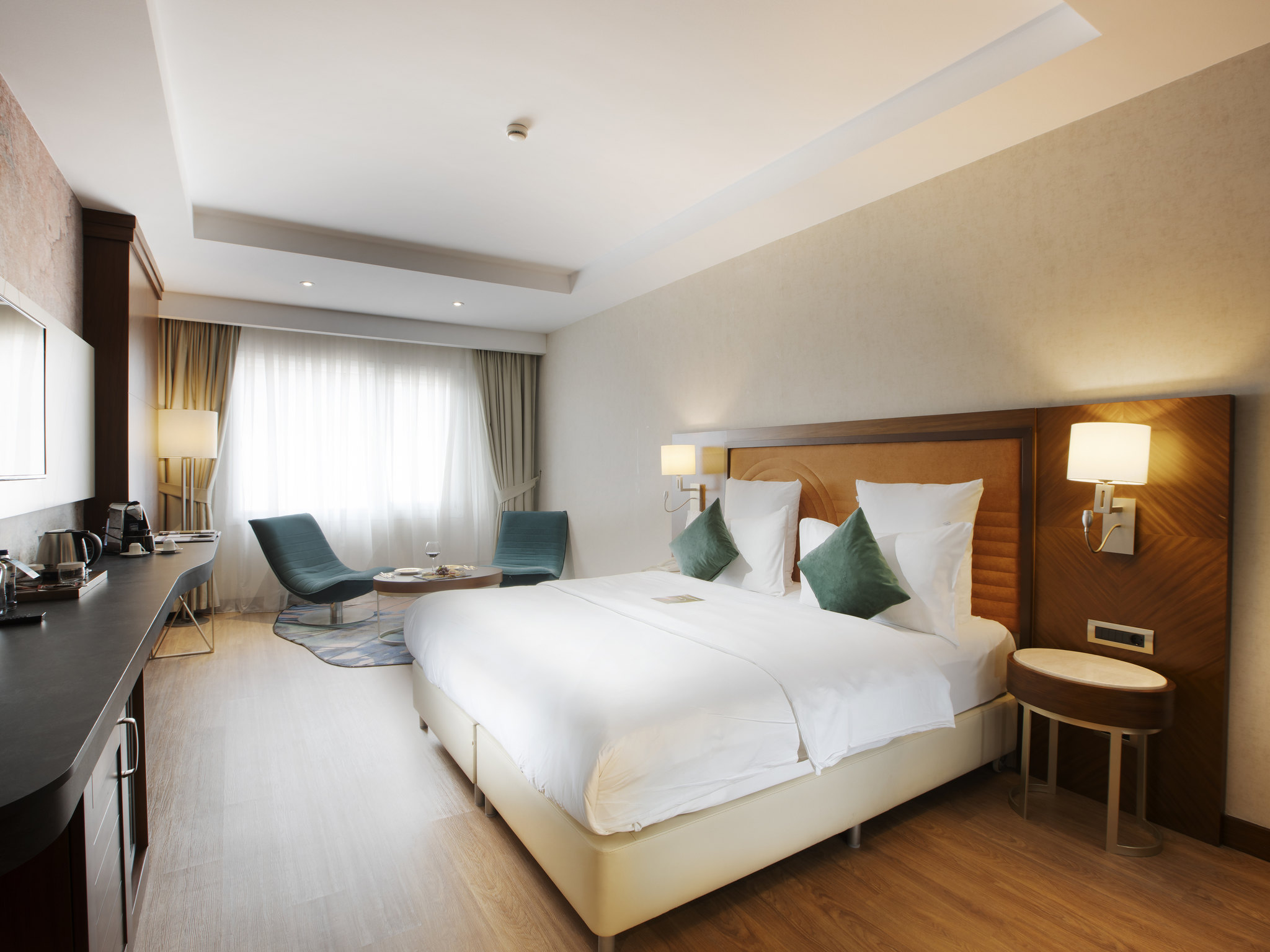 Mercure Istanbul Bakirkoy Hotel