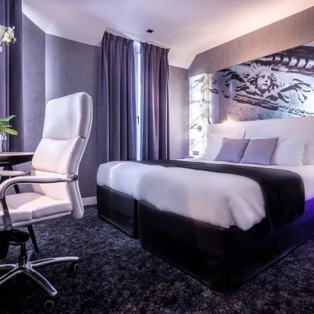 Hotel Marais Grands Boulevards