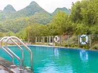 Elegant Residence·Jinlansu Hotel di Libo