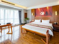 成都月牙湖酒店 - 中式大床房