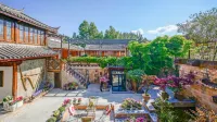 Floral Hotel·Sunshine Three Places,Cloud Sky Realm, Sunset Sunset View hotel - بار