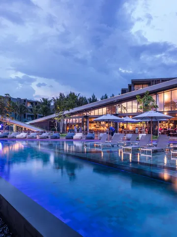 รูปภาพของโรงแรมลาเวล่า เขาหลัก