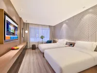 Orange Hotel (Lanzhou West Railway Station Zhongtianjian Plaza) 치리허/칠리하-서부기차역 호텔