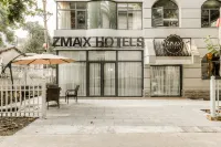 ZMAX Manxi Hotel（Wuhan Donghu Branch） Hotels near Wuhan East Lake Ocean World