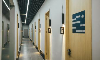 Denpa International Youth Hostel (Nanjing Confucius Temple Subway Station)