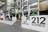 Oaks Brisbane on Margaret Suites Hotels near City Botanic Gardens