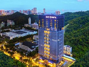 Zhuhai Gongbei Lovers Road Atour S Net Yiyan Selection Hotel