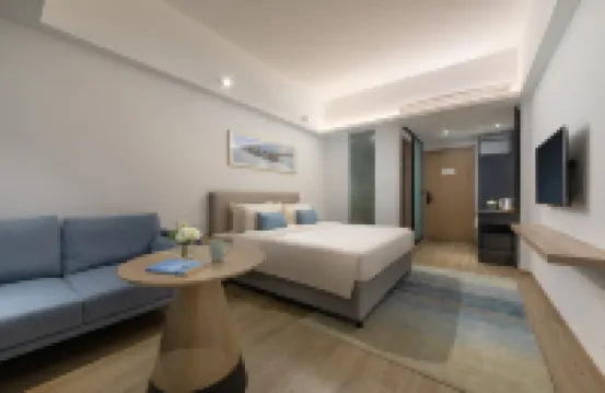 Jiande Aviation Town Maison New Century Resort Hotel（Zhejiang Aviation Industry Research Base）