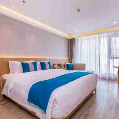 Tianbao Holiday Hotel Rooms