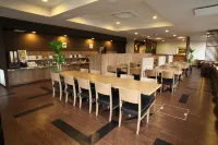 Hotel Route-Inn Kesennuma Chuo Inter - breakfast