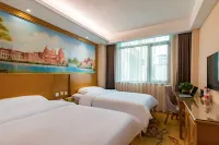 Vienna Hotel (Beijing Pinggu District Government) Hotel a Pinggu Urban Area