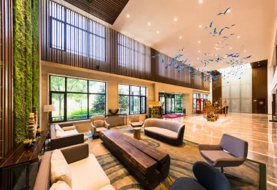 Fisher Island Holiday Hotel Hotels in Changli