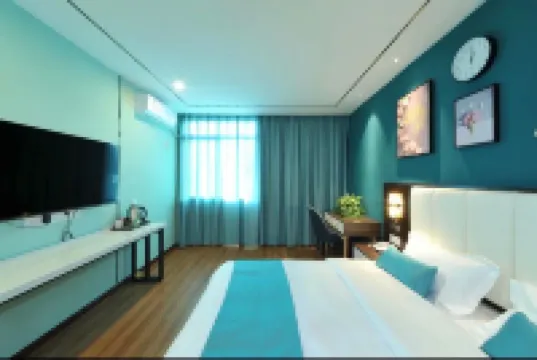 天隆時尚酒店（重慶江北國際機場店）