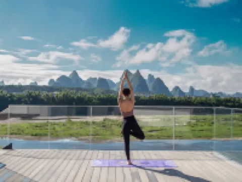 Yangshuo Percent Hotel  (West Street Li River  ) Hotels in Yangshuo