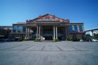 뉴 하오징 호텔 광저우 신탕 메트로 스테이션 여치 문화 마을 증성 주변 호텔