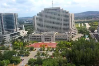 아이니 패셔너블 호텔（순청 완다） Fushun Pingdingshan Massacre Memorial Hall 주변 호텔