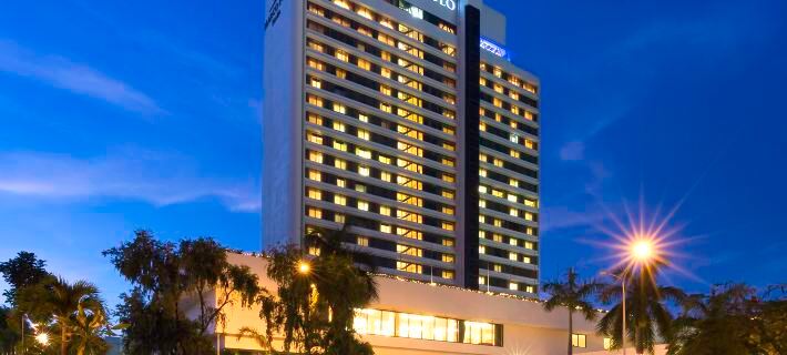Marco Polo Plaza Cebu Hôtels à&nbsp;: Cebu