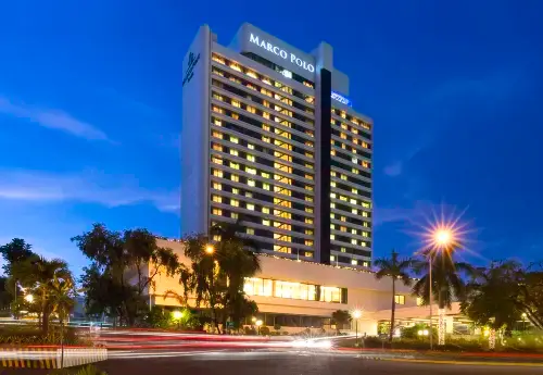 Marco Polo Plaza Cebu - pet friendly