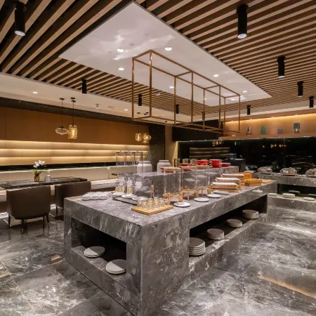 The GiorgioMorandi Hotels (Weifang Taihua City Wanda Plaza)