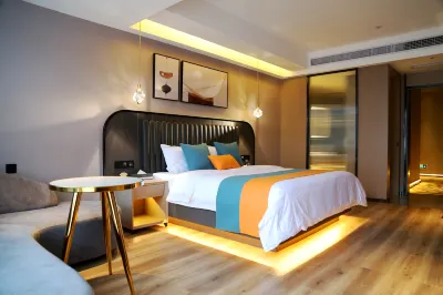Hongcheng Futuer Hotel Các khách sạn ở Vượng Thương