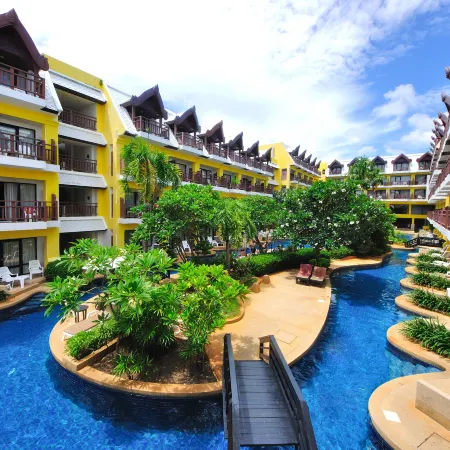 Woraburi Phuket Resort & Spa
