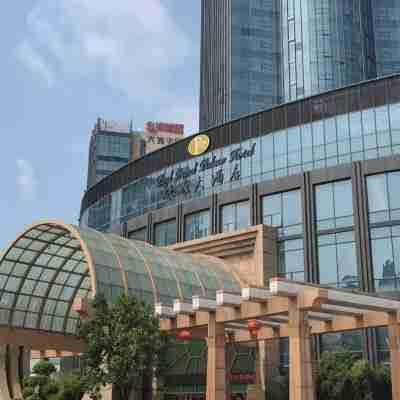 The Paul Hotel Shengzhou Hotel Exterior