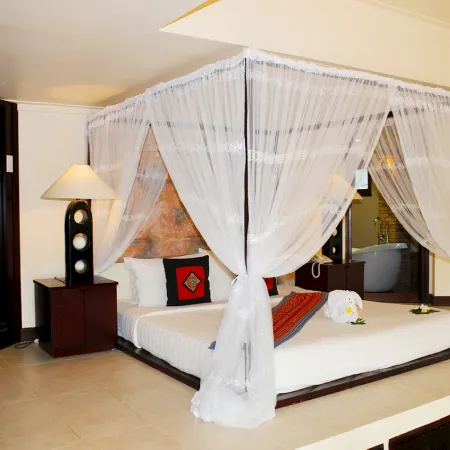 Poshanu Resort