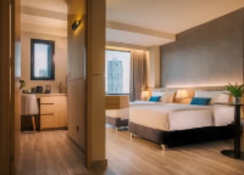 56 هوتل سوكومفيت Hotels near السوق اليلي