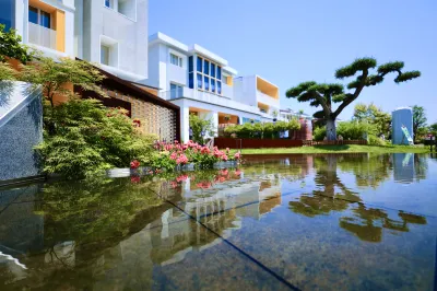 Hongyue Garden Homestay Hotel in zona Yancang Station