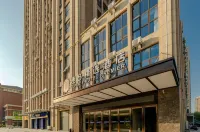 Super 8 Hotel (Hefei Shushan Industrial Park Zhenxing Road Subway Station) Hotel in zona Qingfenglin