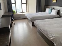 茂德海景公寓式酒店(青岛方特店) - 茂德四人间